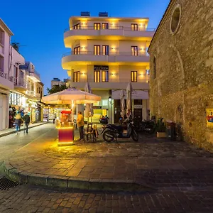 *** Ξενοδοχείο με διαμερίσματα Polyxenia Ελλάδα