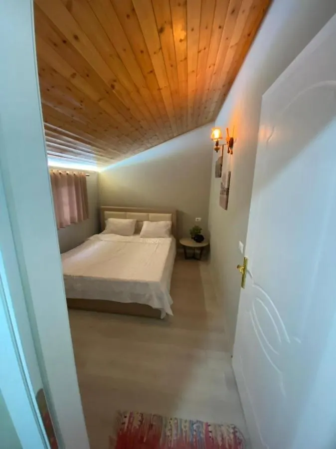 Villa Elear Korce Albanien