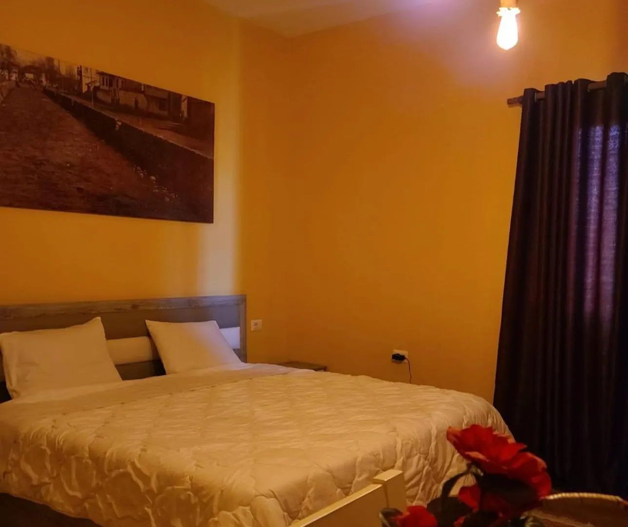 Villa Elear Korce Albanien