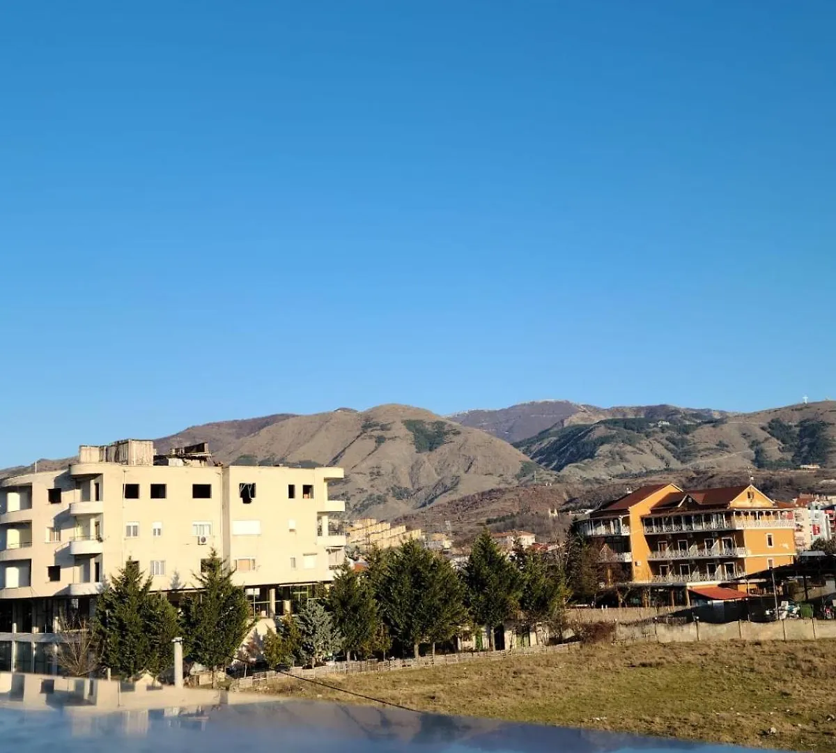 Villa Elear Korce 0*,  Albanien