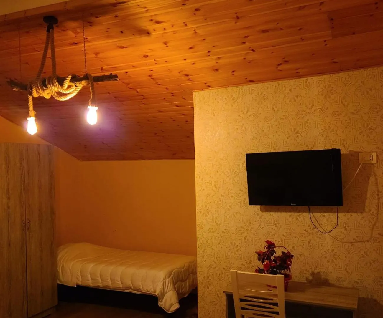 Villa Elear Korce Albanien